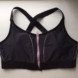 Fabletics Zoe High Impact Sports Bra size L